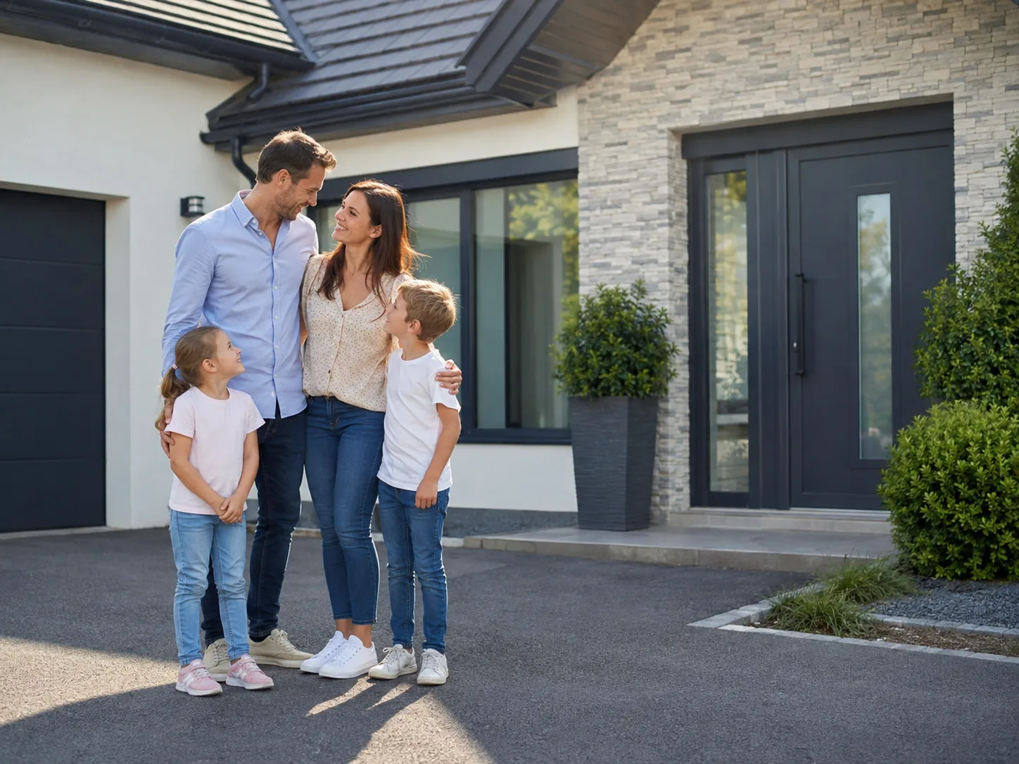 Famille assurance habitation
